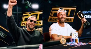 Jonas Kronwitter Crowned PGT PLO Series Champion