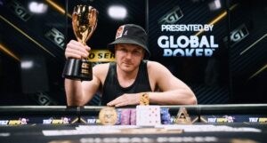 Soverel Strikes Again In PLO, Wins 17th PGT Title