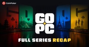 CoinPoker Concludes Successful First-Ever Global Online Poker Championship